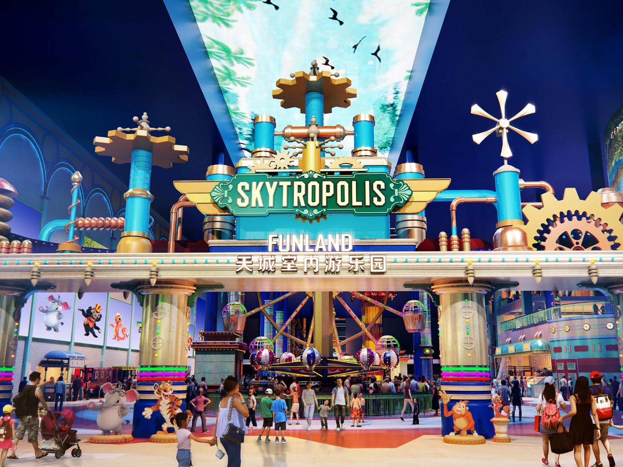 Resorts World Genting - Crockfords Exterior photo