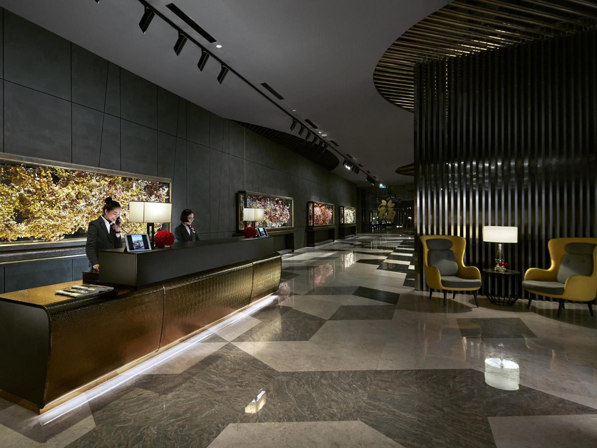 Resorts World Genting - Crockfords Exterior photo